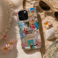 Beachside Bliss 💕🍦🏝️