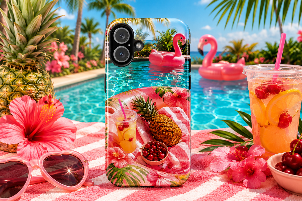 🍍 Pineapple Paradise