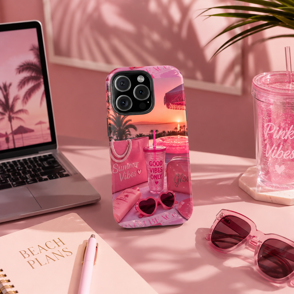 🌅 Sunset Summer Vibes