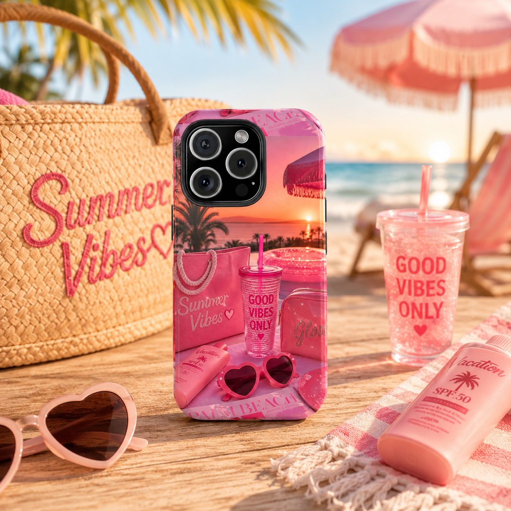 🌅 Sunset Summer Vibes