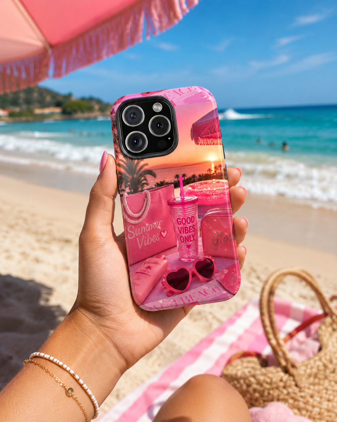 🌅 Sunset Summer Vibes
